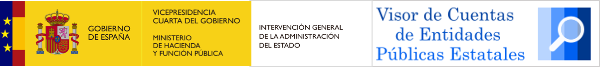 Gobierno de España. Ministerio de Hacienda y Función Pública. Secretaría de Estado de Presupuestos y Gastos. IGAE. Visor de Cuentas de Entidades Públicas Estatales.