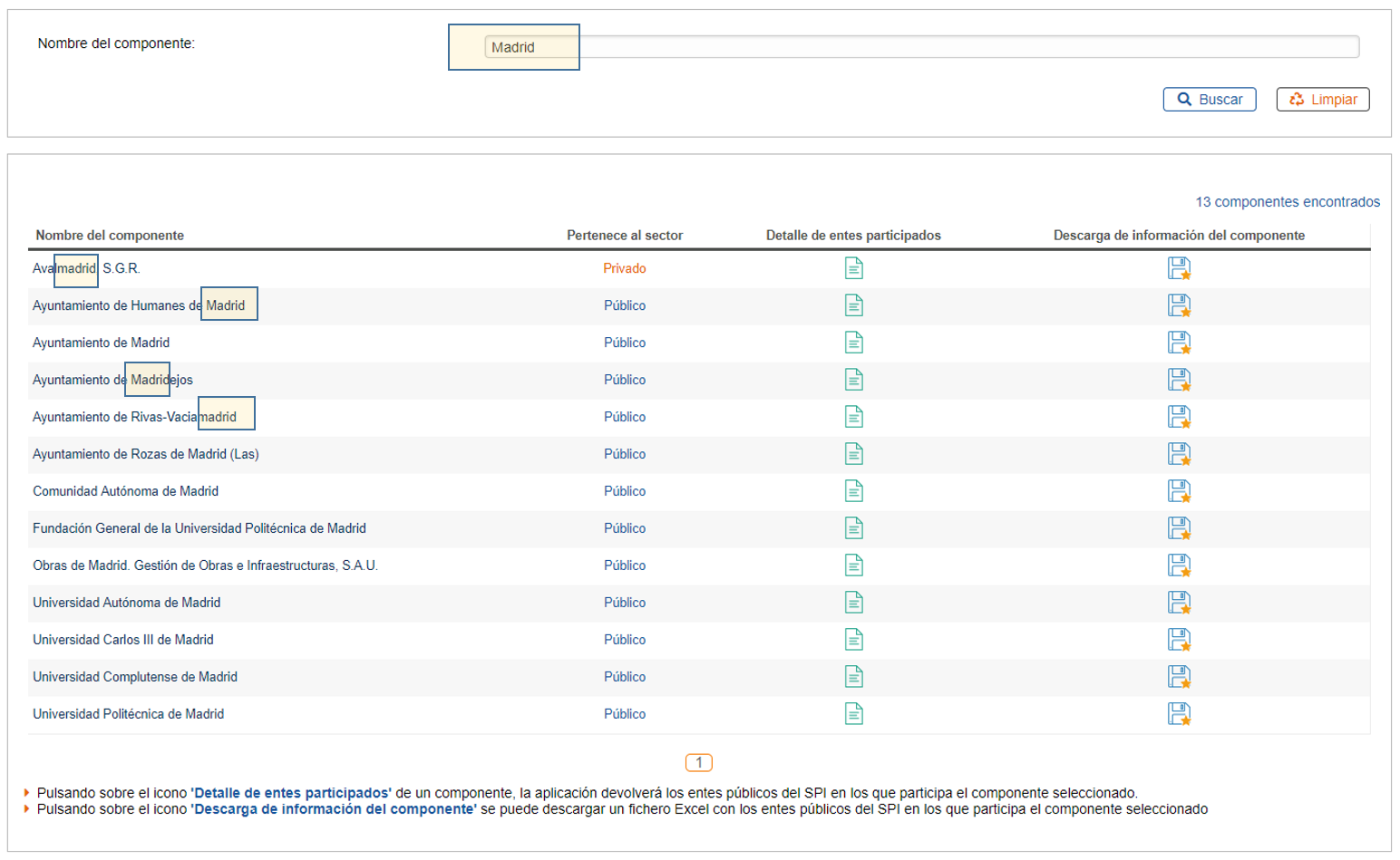 Ayuda componentes 1