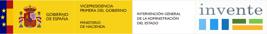 Gobierno de España. Ministerio de Hacienda y Función Pública. Intervención General de la Administración del Estado. Registro.