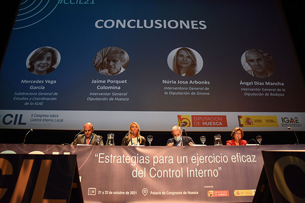 Congreso de Control Interno Local.