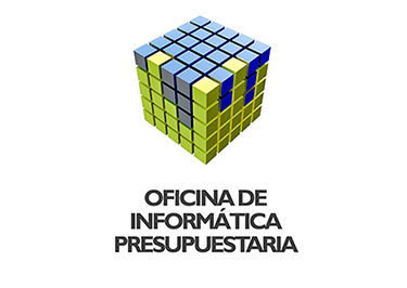 Logotipo Informática Presupuestaria