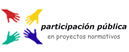 Participación Pública en Proyectos Normativos