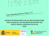 Spending Reviews