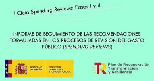 Spending Reviews
